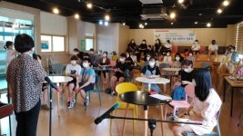 코로나 속 돌봄 사각, 인천 선학동은 마을공동체가 돌봐요