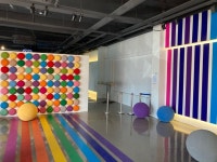 한강 보며 미술작품 감상도… 한강뮤지엄 오늘, 약속이 없어요 전시