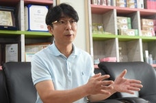 [인터뷰] 홍승회 제영산업 대표 "경기도경제과학진흥원 직원들 도움이 컸습니다"