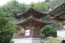 [경기도의 아름다운 사찰] 인도승려 마라가미의 향기... 조선시대 왕실원당 가평 현등사