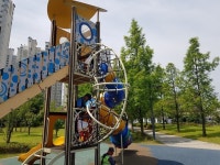 [e파주소식] 안전사고 예방 위해…파주시, 운정공원 어린이 놀이시설 안전점검 실시