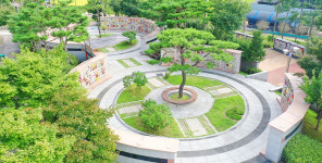 [e안산소식] 이용객 분산 효과… 안산시, 추석 연휴 공설묘지 운영 성공리에 마무리