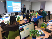 [학교탐방] 화성 효행초등학교, 장애아동 위한 복합 특수학급 운영… 인공지능 교육 중점 실시
