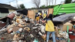 경기도내 적발된 불법 폐기물 7만7천495t…평택 전국 세 번째로 많아