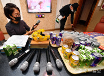 [중부포토] 사회적거리두기 1단계로 완화조정