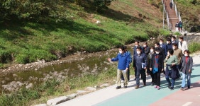 [e용인소식] 주민들 불편 없도록…백군기 용인시장, 기흥구 시민감시단과 민원 현장 점검