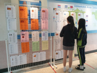 용인 백현중, 비대면 시대 맞춤형 학생 인성·체력 증진 프로그램 인기