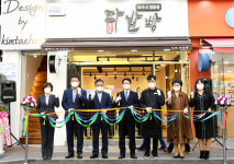 [e파주소식] 맛·가성비 좋아요…파주시, 지역 특산품 파발빵 핵심점포 1호점 개점