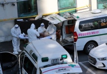 집단 감염 남양주 행복해요양원 90대 코로나19 확진자 1명 사망