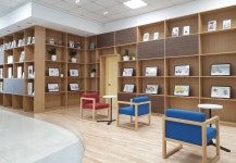 [e용인소식] 많이 이용하세요…용인시 기흥도서관, 진로취업 특화 공간 조성 재개관