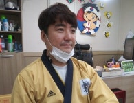 [사람in] 유정민 태권스쿨 관장 원하는 결실 맺기 위해 나를 믿고 끝까지 노력해야죠