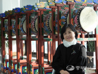 [사람in] 장미영 한국무용협회 고양시지부장 생기발랄한 춤 대공연 유튜브로 함께 즐겨요