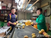 [농업왕 새농민] 고품질·맛 보증… 풍원농장, 꼼꼼한 수작업 거친 복숭아 가공품