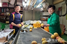 [농업왕 새농민] 이재권 풍원농원 대표 땅을 알아야 맛 좋은 복숭아 길러 내죠