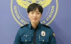 [사람in] 정형구 수원서부경찰서 경무계 순경 치안 집배원으로서 주민과 함께 소통하는 경찰 되겠다