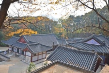 [경기도 아름다운 사찰] 남양주 흥국사, 수락산이 감춘 궁궐 같은 사찰 얼굴 내밀다