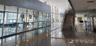 제2의 서울역 만든다더니…96억 들인 광명종합터미널 하루 50여명 이용