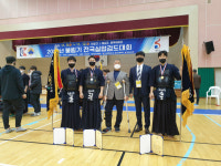 수원시청 김봉규·송건, 봉림기 전국실업검도대회 동반 정상