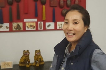 [사람in] 김지수 한지이야기 대표 
