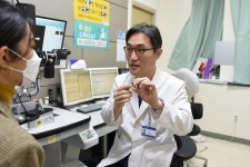 [기획] 아주대 의안클리닉, 목표는 의안으로 일상생활 불편함 없게