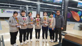 성남시청 황성현·박종우 양주시청 양다솜, 대통령기볼링 남녀일반부 3관왕 등극