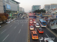 경기도 교통사고 다발지점 TOP5...1위는 성남 모란역