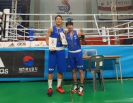 수원시청 김치오, 2021 국가대표선발전 남자부서 정상 등극