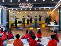 [학교탐방] 포천 내촌중, 지역 뿌리내린 교육공동체 더 큰 배움의 장 싹 틔우다