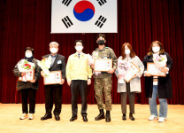[e파주소식] 정원문화 확산 기여…파주시, 2020 주민참여형 마을공동체 정원만들기 유공 표창