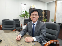 [사람in] 최진흥 구성농협 조합장 농업인의 삶의 질 향상 위해 최선 다해야죠