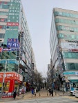 [e파주소식] 청소년 문화거리 조성…파주시, 금릉 로데오거리 간판개선사업 완료