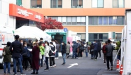 부천 요양병원 관련 코로나19 확진자 43명 추가…누적 113명