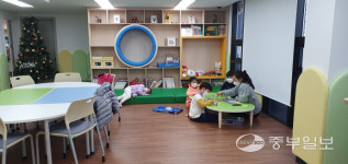 골목상권에 돌봄·창업시설까지…LH 단지형 공공리모델링 수원 영통 매탄동 현장 가 보니