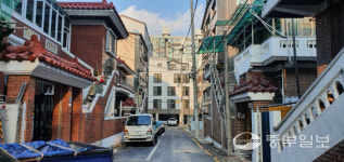 골목상권에 돌봄·창업시설까지…LH 단지형 공공리모델링 수원 영통 매탄동 현장 가 보니