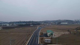 [e이천소식] 지역경제 활성화 기대…이천시, 초지~장평간 시도20호선 확포장 완료
