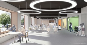 용인 대지중, 도심형 미래학교 공간 혁신 디자인 발표 워크숍 성료