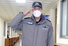 [인터뷰] 수원시청 전 복싱선수 김치오 아이들에게 밝은 미래를 선사하는 경찰이 되고 싶다