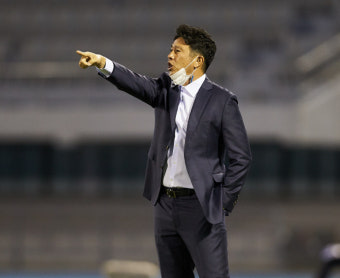 김도균 수원FC 감독 