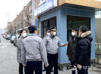 김원준 경기남부경찰청장, 취임 첫날 조두순 주거지 인근 방문