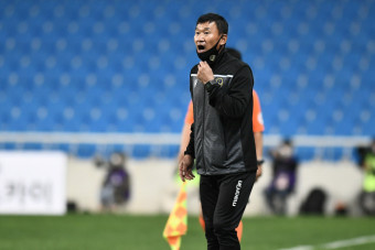 프로축구 인천 조성환 감독 