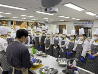[학교탐방] 양주 한국외식과학고, 실습 위주 교육으로 관광·조리 분야 전문가 양성