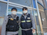내 이름과 비슷해서 기억났다…안산서 수원까지 온 80대 치매 노인 집 찾아준 경찰