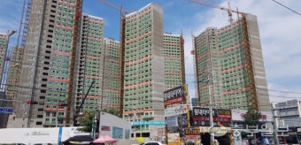 남양주 아파트, 지난주 양주에 이어 전국 1위 상승률