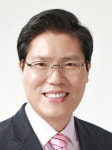 송석준, 청강문화산업대 찾아 혁신 교육정책 논의