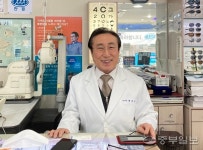 [사람in] 장영식 쓰리에이안경 대표 안경사는 준의료인… 세상을 밝고 바르게 보도록 도울 것