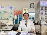 [사람in] 장영식 쓰리에이안경 대표 안경사는 준의료인… 세상을 밝고 바르게 보도록 도울 것