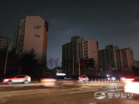 화성 동탄신도시 능동마을 일부 지역서 정전… 543세대 불편