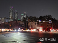 화성 동탄신도시 능동마을 일부 지역서 정전… 543세대 불편