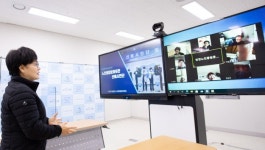 인천시설관리공단, 노인종합문화회관 과 함께 선배시민교육 운영
