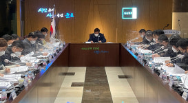 [e군포소식] 국·도비 확보 도전… 군포시, 공모사업 대응보고회 개최